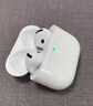 Apple/蘋果 AirPods 4 搭配USB-C充電盒 蘋果耳機 藍牙耳機 適用iPhone/iPad/Mac 四代 曬單實拍圖