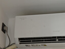 格力（GREE）大1匹 云佳 新一級能效 變頻冷暖  壁掛式空調掛機 格力省電空調KFR-26GW/NhGd1B 家電國家補貼 曬單實(shí)拍圖