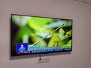 海信電視E7N Pro 55英寸信芯芯片H6 U+Mini LED黑曜屏 300Hz高刷AI智能55E7N-PRO國家補貼20% 曬單實拍圖