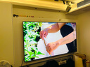 海信電視小墨E5Q Pro 100英寸1248分區(qū)U+MiniLED信芯芯片極黑抗反光黑曜屏Pro 高刷100E5Q-PRO國家補(bǔ)貼 曬單實(shí)拍圖
