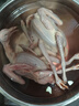 頤鄉(xiāng)情農(nóng)家新鮮宰殺鴿子肉鴿子 生鮮鴿子乳鴿老鴿子 煲湯孕婦滋補(bǔ)鴿子湯 散養(yǎng)乳鴿2只(單只凈重360g)+料包+人參 曬單實(shí)拍圖
