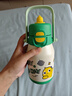 babycare中大童噸噸三飲保溫杯嬰兒寶寶兒童喝水杯吸管水壺上學(xué)600ml 曬單實(shí)拍圖