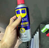 WD-40專(zhuān)效型高效矽質(zhì)潤滑劑/發(fā)動(dòng)機皮帶異響消除/車(chē)門(mén)膠條汽車(chē)天窗S密封條保養 型號：852136 360ml 1瓶 曬單實(shí)拍圖
