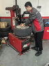 韓泰（Hankook）汽車(chē)輪胎 205/55R16 91V K415 原配大眾寶來(lái)/高爾夫/朗逸 曬單實(shí)拍圖