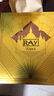 妝蕾（RAY）泰國進口金銀玫瑰賦活面膜32片組合套裝提亮膚色補水保濕抗皺緊致 曬單實拍圖