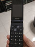 飛利浦（PHILIPS）V13P 星空黑 4G全網(wǎng)通翻蓋老人手機(jī) 超長待機(jī)老年機(jī) 雙卡雙待大聲大按鍵戒網(wǎng)防沉迷智能學(xué)生功能機(jī) 曬單實(shí)拍圖