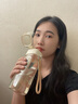 英氏（YEEHOO）水杯孕婦產(chǎn)婦吸管杯專(zhuān)用ppsu水壺成人喝水杯帶刻度提繩2025新款 奶瓶級PPSU材質(zhì) 帶提繩+重力球 480ml 曬單實(shí)拍圖