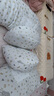 BabyWatch孕婦枕頭護(hù)腰側(cè)睡枕托腹睡覺側(cè)臥枕孕期u型抱枕睡覺專用 曬單實(shí)拍圖