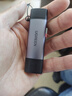 綠聯(lián)USB/Type-C讀卡器3.0高速 SD/TF多合一 適用電腦/手機/蘋(píng)果16/15/iPad 支持相機無(wú)人機監控內存卡 曬單實(shí)拍圖