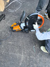 科麥斯開(kāi)槽機(jī)大功率混凝土馬路切割機(jī)水泥路公路切墻機(jī)石材線槽切割神器 曬單實(shí)拍圖
