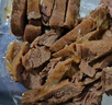 饞家人正宗內(nèi)蒙古五香醬牛肉黃牛肉健身鹵味開袋即食熟牛肉真空包裝零食 五香醬牛肉 2包凈重一斤含料包 曬單實(shí)拍圖