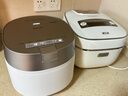 松下（Panasonic）【國家補貼】飯光光旗艦款Ultra電飯煲0涂層家用3-6人無涂層不銹鋼IH電壓力煮飯鍋3.8升HXES151 曬單實拍圖