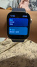 Apple/蘋(píng)果 Watch Series 10 智能手表GPS款42毫米銀色鋁金屬表殼丹寧色運動(dòng)型表帶S/M MX1J3CH/B 曬單實(shí)拍圖