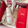 SK-II光子小燈泡美白祛斑淡斑精華液50ml化妝品sk2護(hù)膚品套裝生日禮物 曬單實(shí)拍圖
