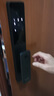 松下（Panasonic）智能門(mén)鎖 3D人臉識別電子鎖 可視貓眼大屏指紋鎖密碼鎖EMW6115BH 曬單實(shí)拍圖