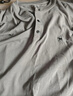 ABERCROMBIE & FITCH【重磅亨利衫】男裝25夏季經(jīng)典小麋鹿寬松短袖T恤KI124-5188 深灰色 XL (180/116A) 曬單實(shí)拍圖