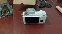 索尼（SONY）ZV-E10L 半畫(huà)幅微單相機 美膚拍照 精準對焦 VLOG APS-C畫(huà)幅  zve10 ZV-10 白色ZV-E10L套機【國補贈128G卡+皮套等】 官方標配 曬單實(shí)拍圖