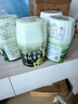 網(wǎng)易嚴(yán)選浴室香氛香薰空氣清新劑廁所除臭400ml*4梔子+白桃+清茶+桂雨 曬單實(shí)拍圖