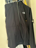 北面（The North Face）薄風(fēng)衣男戶(hù)外休閑外套運動(dòng)輕薄長(cháng)袖皮膚衣 81PO JK3 L 曬單實(shí)拍圖