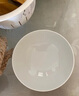 宜家（IKEA）365+湯碗飯碗家用盤子碗碟白色餐具 白色碗弧線型19cm 曬單實(shí)拍圖