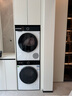 博世（BOSCH）6系Modena摩德納 10KG智投洗烘套裝 滾筒洗衣機(jī) 活氧空氣洗 蒸汽除皺 熱泵烘干機(jī) 冷凝器自清潔 WGK754D00W+WQK755U00W 曬單實(shí)拍圖