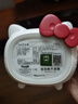 正港（ZGO）hello kitty 智能鬧鐘學(xué)生專(zhuān)用兒童鬧鐘女孩初高中電子鬧鐘桌面定時(shí)小時(shí)鐘藍牙音箱 凱蒂貓-白色【溫度顯示】 曬單實(shí)拍圖