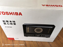 東芝（TOSHIBA）【國(guó)家補(bǔ)貼】電烤箱空氣炸鍋一體機(jī)石窯爐烤箱家用臺(tái)式大容量風(fēng)爐石墨烯發(fā)酵箱38L大容量ET-XD7380 曬單實(shí)拍圖