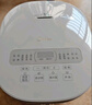 美的（Midea）電飯煲0涂層電飯鍋5L大容量316L不銹鋼內(nèi)膽4-5人無涂層家用多功能微壓電飯煲MB-RE576S 曬單實(shí)拍圖