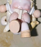 POP MART泡泡瑪特 SKULLPANDA溫度系列手辦盲盒潮玩玩具擺件七夕禮物 隨機1個 不支持七天無理由退換 曬單實拍圖