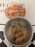【180天白豬】冰鮮豬肋排（帶軟骨）400g 曬單實(shí)拍圖