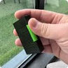 S.T.DUPONT PARIS法國格蘭德系列暗黑巴黎釘精品打火機一機一碼法國格蘭德系列暗黑 桔紅色 套裝 1支 防風，氣體打火機 曬單實拍圖