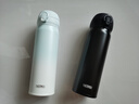膳魔師（THERMOS）保溫杯316鋼500ml男女士水杯學(xué)生教師節(jié)禮物JNL-500S漸變冰川藍(lán) 曬單實(shí)拍圖