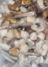 1號會(huì )員店海鮮什錦 1斤 輕食火鍋食材海鮮貽貝肉蝦仁魷魚(yú)扇貝柱 曬單實(shí)拍圖