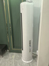 奧克斯（AUX）大3匹變頻冷暖節(jié)能省電柜機空調(diào) 新能效升級 自清潔 低噪 除菌 立柜式空調(diào)柜機客廳柜機 以舊換新 曬單實拍圖