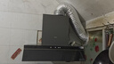 美的（Midea）【AK5pro升級款25風(fēng)量】抽吸排油煙機變頻頂側一體蒸汽洗自清潔以舊換新國家補貼20%可配燃氣灶 曬單實(shí)拍圖