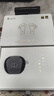 漫步者（EDIFIER）【王一博同款】NeoBuds Evo真無線圈鐵入耳式降噪藍(lán)牙耳機(jī)耳麥游戲Pro金標(biāo)認(rèn)證長續(xù)航節(jié)日禮物 【官方標(biāo)配*暗夜黑】+耳機(jī)保護(hù)套 曬單實拍圖