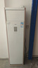 美的（Midea）空調立式大3匹新能效商用方柜省電變頻冷暖上出風(fēng)客大風(fēng)口方形柜機客廳企業(yè)空調以舊換新餐廳柜機 大3匹 一級能效 商用方形柜機 曬單實(shí)拍圖