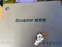雕塑家 便攜式顯示器15.6英寸便攜屏 顯示屏擴(kuò)展屏 電腦手機(jī)筆記本 PS4/5 Switch副屏一線直連MF16LC 曬單實(shí)拍圖