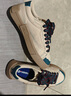 FILA FUSION斐樂(lè )潮牌帆布鞋2025年男鞋POP時(shí)尚休閑鞋低幫板鞋 曬單實(shí)拍圖
