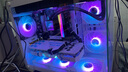 愛(ài)國(guó)者（aigo）EP650W 白牌全模組 黑色 電腦主機(jī)電源（80PLUS白牌/大單路12V/臺(tái)系主電容/可走背線/4070） 曬單實(shí)拍圖