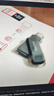 閃迪（SanDisk）128GB Type-C USB3.2 手機U盤DDC3黑色 讀速高達400MB/s 自動備份 手機電腦兩用  曬單實拍圖