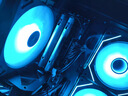 華碩（ASUS）14600KF升U7 265K/RTX5060Ti/RTX5070三角洲游戲電競直播海景房組裝電腦渲染設計臺式主機DIY整機 U7 265KF+RTX5060 |配置一|經(jīng)典 曬單實(shí)拍圖