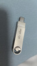 愛(ài)國者（aigo）128GB Type-C USB3.2雙接口 u盤(pán) 150MB/s U353手機U盤(pán)辦公學(xué)習大容量?jì)?yōu)盤(pán) 可插手機電腦兩用 曬單實(shí)拍圖