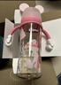 貝親（Pigeon）PPSU迪士尼雙把手奶瓶330ml LL號奶嘴 米妮印象 9月+ AA240 曬單實(shí)拍圖
