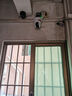 HIKVISION海康威視攝像頭4g終身免流量500萬超清家用監(jiān)控器超微光全彩360°全景攝像頭AI偵測室外監(jiān)控 曬單實拍圖