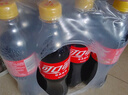 可口可樂（Coca-Cola） 可樂雪碧芬達(dá)可選汽水碳酸飲料500ml瓶整箱裝 無糖可樂500ml*24瓶送5包薯條 曬單實(shí)拍圖