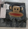 大嘴猴（paul frank）牛仔褲男士秋季美式寬松褲子男褲闊腿休閑褲男 懷舊藍(lán)色 38 曬單實(shí)拍圖