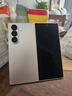 三星Samsung Galaxy Z Fold7 超輕薄折疊屏手機 2億像素 AI手機 披荊斬棘哥哥同款 12GB+512GB 星夜銀 曬單實(shí)拍圖