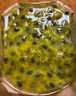 京鮮生欽蜜9號黃金百香果 5斤單果45g+/40-60個  生鮮水果 源頭直發(fā) 曬單實拍圖