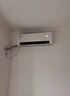 美的空調(diào) 大1.5匹 酷省電pro 新一級(jí)能效 變頻冷暖 家電國家補(bǔ)貼 節(jié)能壁掛式掛機(jī) KFR-35GW/N8KS1-1P 曬單實(shí)拍圖